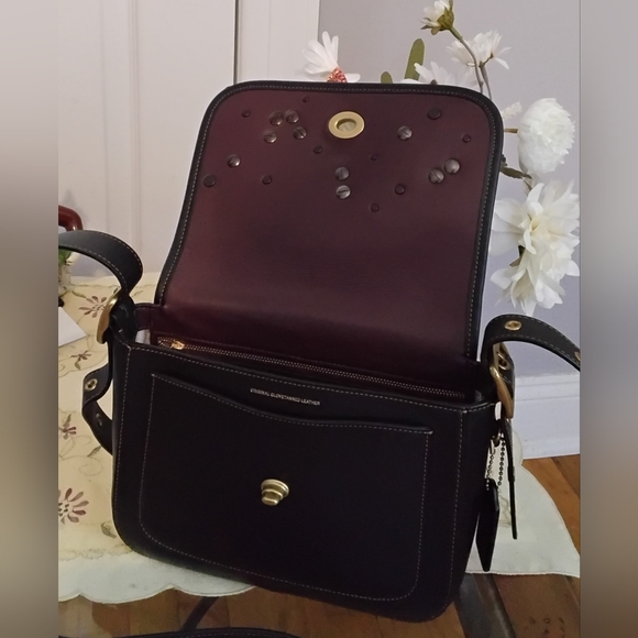 Coach 1941 Limited Edition Rambler Crossbody Bag - Picture 5 of 6